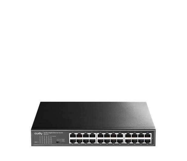 Cudy 24p GS1024 (24x10/100/1000Mbit) - 1110362 - zdjęcie 3